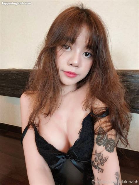 Dalunahh Dalunahh Nude OnlyFans Leaks The Fappening Photo