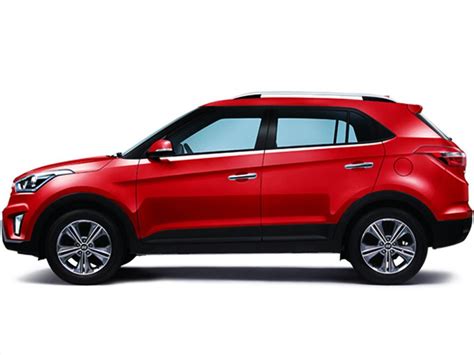 Hyundai Creta Nuevos Precios Del Cat Logo Y Cotizaciones