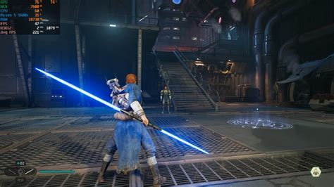 Fix Star Wars Jedi Survivor Stuttering And Fps Drops