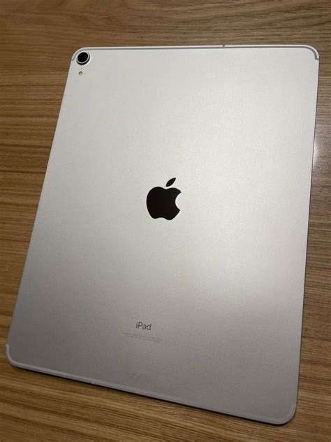 Yahooオークション Apple Ipad Pro 129インチ 第3世代 海外版simフ