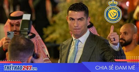 Ronaldo Gánh Al Nassr Vững Vàng Số 1 Khu Vực Với Tỷ Lệ Bầu Vượt Trội