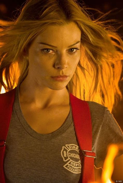 Lauren German Chicago Fire Chicago Fire Lauren German Female