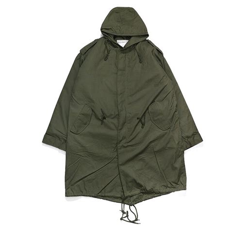 【楽天市場】ロスコrothco M 51 Fishtail Parka 9462 ミリタリー フード付き ジャケット アウター メンズ