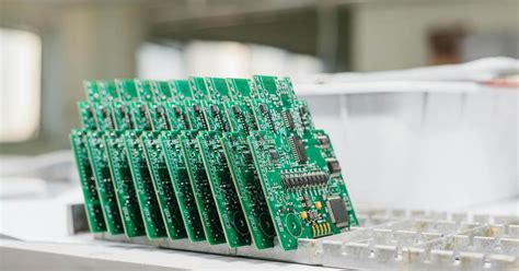 Different Types Of Printed Circuit Board Pcb