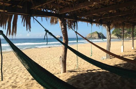 Playa Zipolite Welcome To The Beach Of The Dead Chill Time In