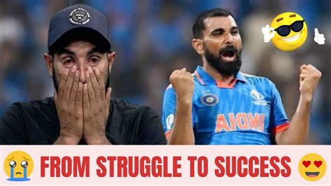 Mohammed Shami Biography In Hindi Mohammed Shami Life Story