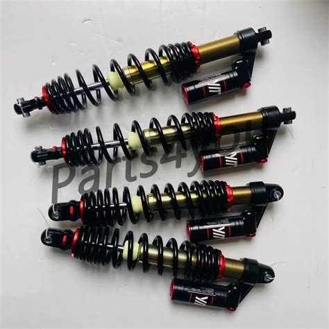 Pcs Black Yit Shock Absorber Kit For Cfmoto Cforce Xc Cf Au