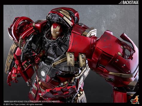 Hot Toys Announces Release For Avengers Age Of Ultron Hulkbuster Figure The Toyark News