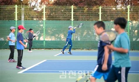 김천시 전국 규모 스포츠대회 개최로 활력을 불어넣다 김천일보 김천itv