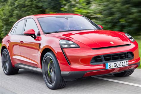 Video Porsche Macan Elektro Autobild De