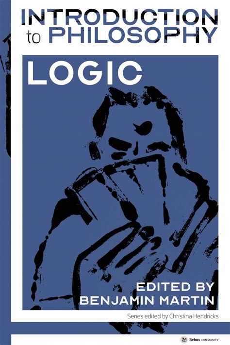 Introduction To Philosophy Logic Simple Book Publishing