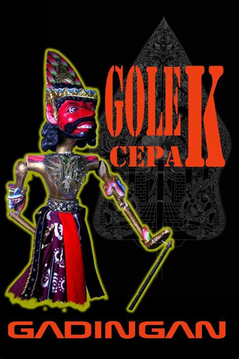 Wayang Golek Cepak Indonesia Puppet Show Puppets Javanese