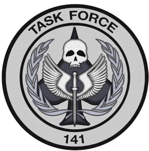 Task Force 141 By Francohwhdja On Deviantart