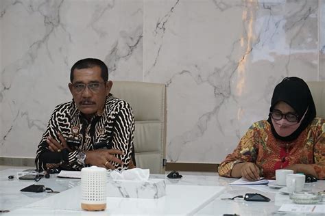 Pimpin Rapat Upacara Peringatan Hari Bhakti Pemasyarakatan Kakanwil