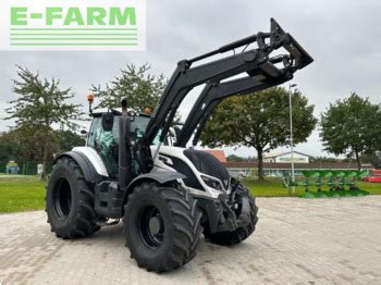 Valtra T Versu For Sale Farm Tractor Eur