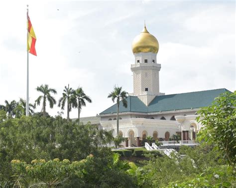 Istana Istiadat Angkat Sumpah Mb Exco Selangor Pada Ogos