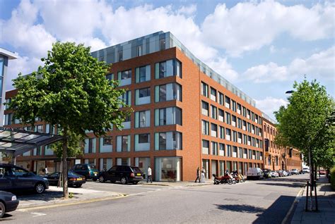 Nido Student Living Notting Hill By Evolve Consulting Engineers