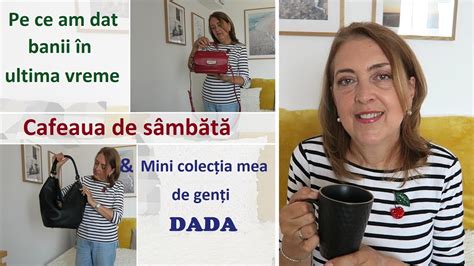 Cafeaua De Sambata Mini Colectia Mea De Genti Dada Pe Ce Am Dat Banii