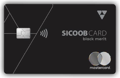 Sicoob Mastercard Black Merit anuidade até R 1 550 uma loucura ALTA