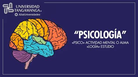 Definición y aplicaciones de la psicología Colegio de Psicólogos SJ