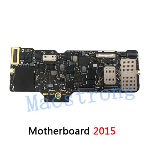 OFFER Tested A1534 Motherboard 1 1GHz 256 512GB 2015 2016 For MacBook