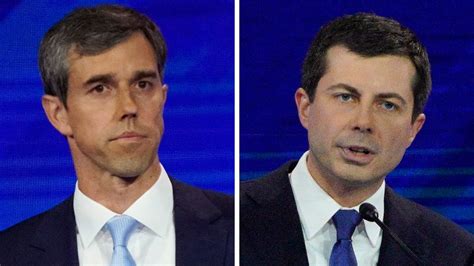 Beto Orourke Hits Pete Buttigieg With Expletive Fueled Swipe Over Gun