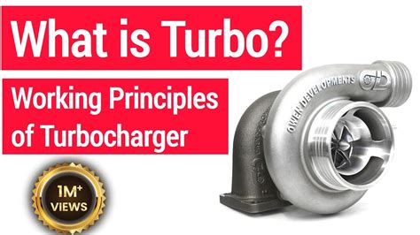 Turbochargers Explained How Single Twin Scroll VGT Electric