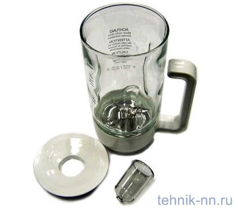 Чаша блендера для кухонного комбайна Бош Bosch 461509