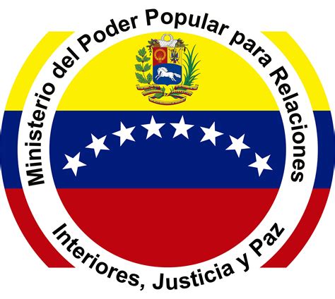 LOGO NUEVO MPPRIJP Revista CICPC