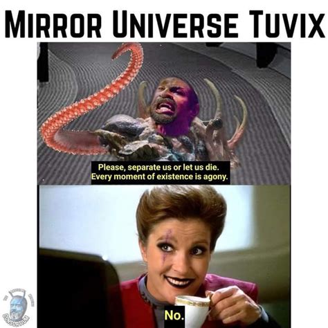 Empire Memes Mirror Universe Alien Artwork Star Trek Images Star