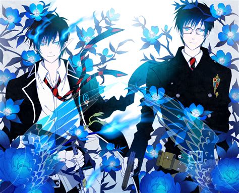 Ao No Exorcist Blue Exorcist Wallpaper Zerochan Anime Image