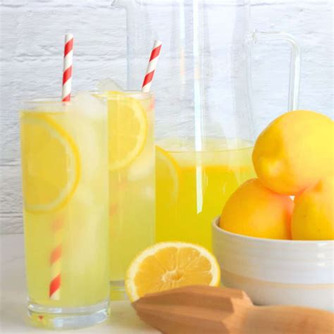 Sugar Free Lemonade I Hacked Diabetes