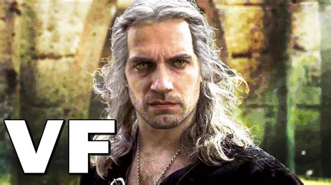 THE WITCHER Saison 3 Volume 2 Bande Annonce VF 2023 Henry Cavill