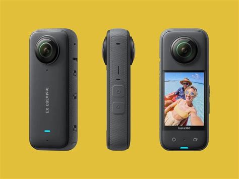 Insta360 X3レビューコスパの良い万能アクションカメラだ WIRED jp