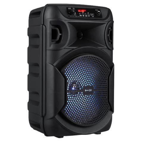 Black ENTER GO PARTYBLASTER 10 100hz 18khz At Rs 2099 Piece In