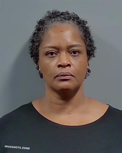 Gary Chenita Lashelle 01 19 2024 Escambia County Mugshots Zone