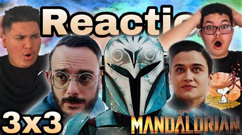 The Mandalorian X Reaction Chapter The Convert Breakdown Youtube