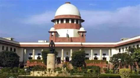 Supreme Court Sets Aside Anticipatory Bail Granted To Man Accused Of Sexually Assaulting His