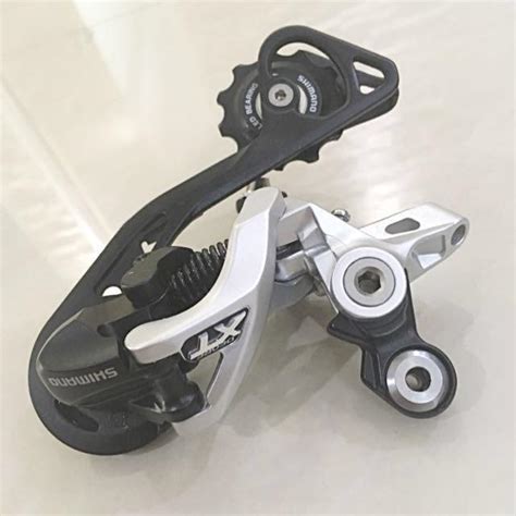 Cambio Trasero Shimano Deore Xt Rd M Mega Drive Train Eur