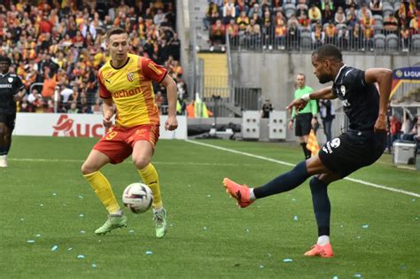 Rc Lens Le Havre Les Tops Et Les Flops De La R Dac Lensois