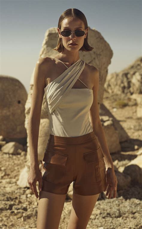 Celebrate Hot Girl Summer With New Looks From Zeynep Arcay