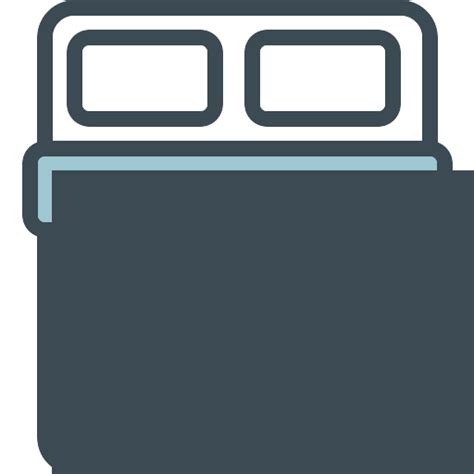 Double Bed Vector Svg Icon Png Repo Free Png Icons