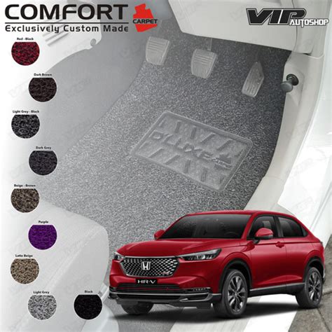 Jual Honda Hrv Hr V Karpet Mobil Comfort Coil Mie Original Tebal