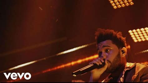 The Weeknd Sidewalks Vevo Presents Ft Kendrick Lamar Youtube The Weeknd Vevo Kendrick