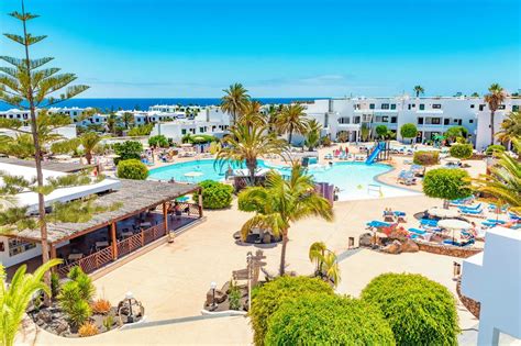 Bluebay Lanzarote Aquapark Costa Teguise Costa Teguise Hotels