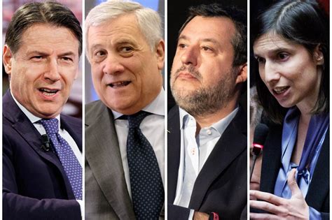 Sondaggi Politici Chi Va Meglio Tra I Partiti Italiani Fi Stacca La