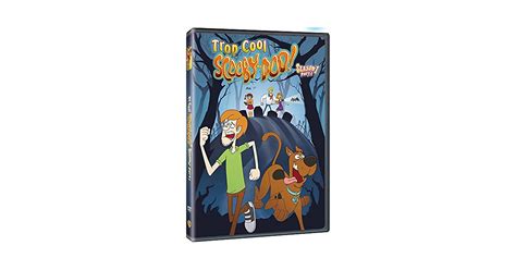 Comparer Les Prix Trop Cool Scooby Doo Saison 1 Partie 1