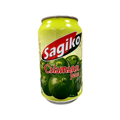 Sagiko Calamansi Juice Drink Ml Reissack Asiatische Lebensmittel