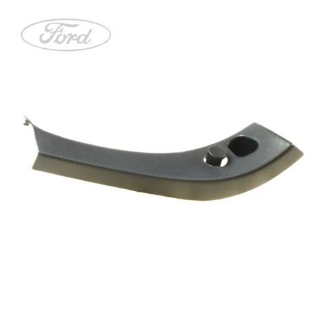 Genuine Ford Fiesta Mk7 Tailgate Trim 1681548 £1099 Picclick Uk