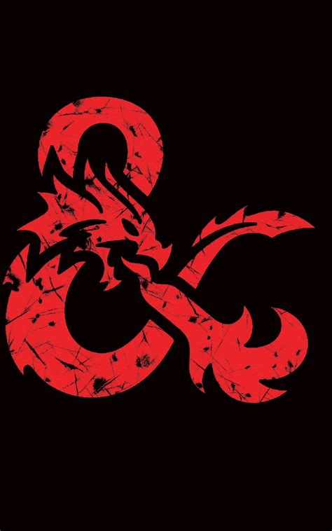 D&D mobile wallpaper 3 | Dungeons and dragons, Tshirt designs, Vintage logo